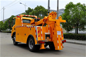 中方高速路拖车费